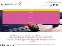 Sites similar to iprsmediquipe.com