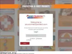 Sites similar to ipruconnect2protect.com