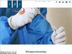 Sites similar to ips-apprenticeships.co.uk