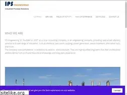 Sites similar to ips-engineering.it
