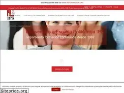 Sites similar to ips-formacion.com
