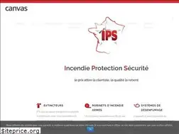 Sites similar to ips-incendie.fr