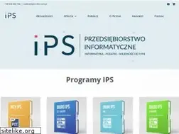 Sites similar to ips-infor.com.pl