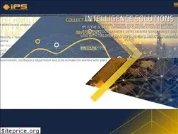 Sites similar to ips-intelligence.com