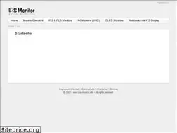 Sites similar to ips-monitor.info