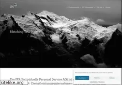 Sites similar to ips-net.ch