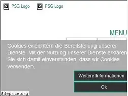 Sites similar to ips-psg.de