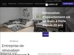 Sites similar to ips-renov.fr