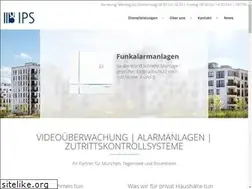 Sites similar to ips-secure.com