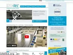Sites similar to ips-tec.de