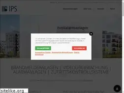 Sites similar to ips-technik.com