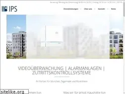 Sites similar to ips-technik.de