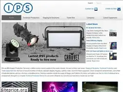 Sites similar to ips.co.uk