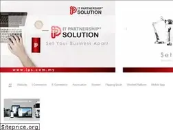 Sites similar to ips.com.my