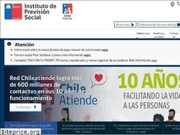 Sites similar to ips.gob.cl
