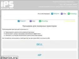 Sites similar to ips.moscow