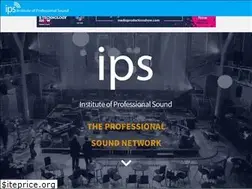 Sites similar to ips.org.uk