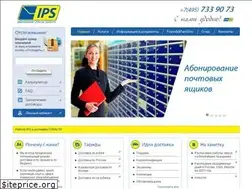 Sites similar to ips.ru