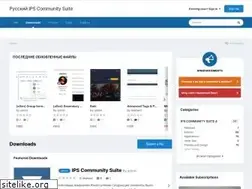 Sites similar to ips4.ru