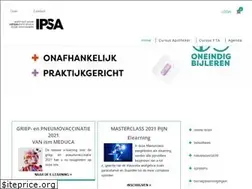 Sites similar to ipsa.be