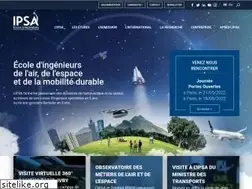 Sites similar to ipsa.fr