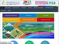 Sites similar to ipsa.gob.ni