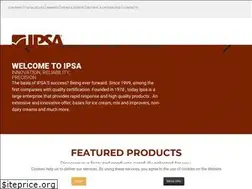 Sites similar to ipsa.it