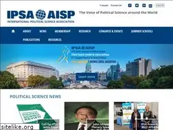 Sites similar to ipsa.org