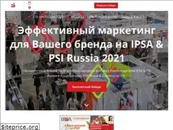 Sites similar to ipsa.ru