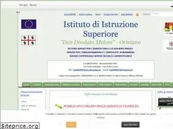 Sites similar to ipsaameloni.edu.it