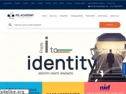 Sites similar to ipsacademy.org