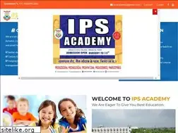 Sites similar to ipsacademybhind.com