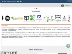 Sites similar to ipsacert.com