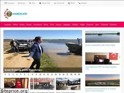 Sites similar to ipsalahaberleri.com