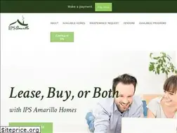 Sites similar to ipsamarillohomes.com