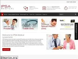 Sites similar to ipsamedical.co.uk