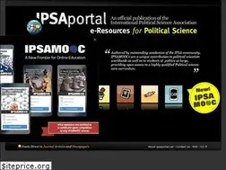 Sites similar to ipsaportal.net