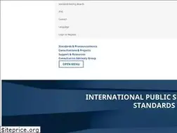 Sites similar to ipsasb.org