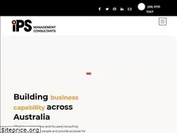 Sites similar to ipsau.com.au