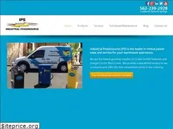 Sites similar to ipsbattery.com