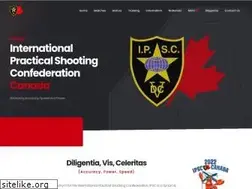 Sites similar to ipsc-canada.org