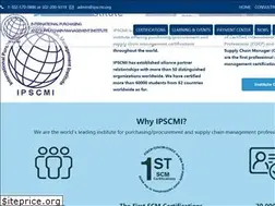 Sites similar to ipscmi.org