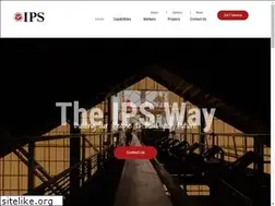 Sites similar to ipscontractor.com