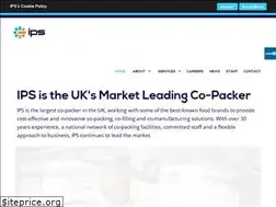 Sites similar to ipscontractpacking.co.uk