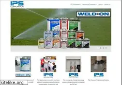 Sites similar to ipscorp.com