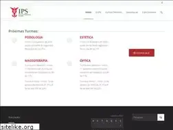 Sites similar to ipscursos.org.br