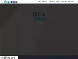 Sites similar to ipsdigital.com.br