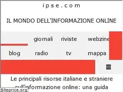 Sites similar to ipse.com