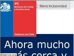 Sites similar to ipsenlinea.cl