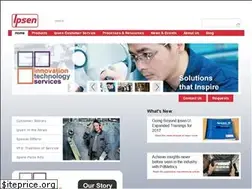 Sites similar to ipsenusa.com